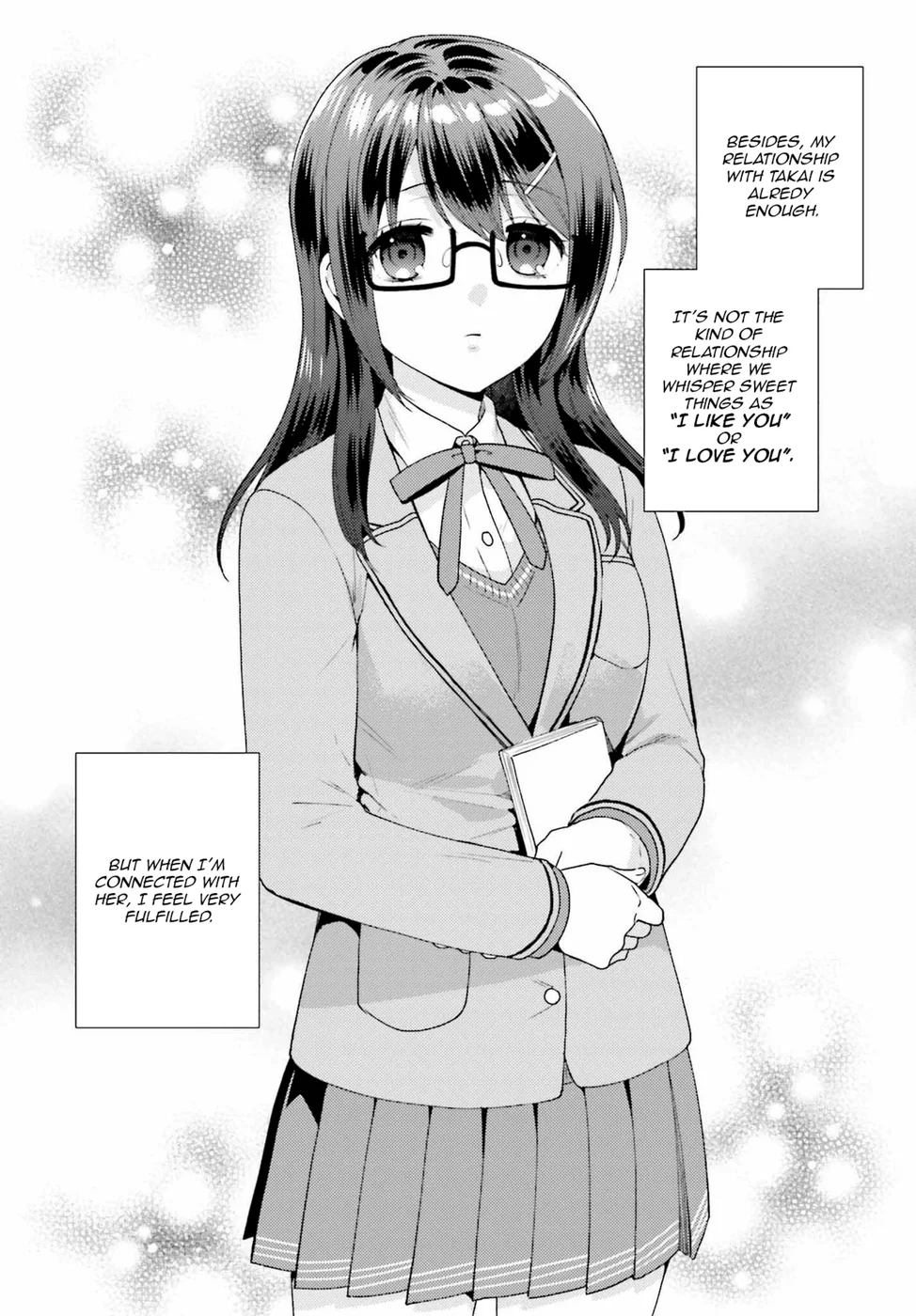 Saenai Boku ga Kimi no Heya de Shiteiru Koto wo Classmate wa Daremo Shiranai Chapter 4 - Page 27