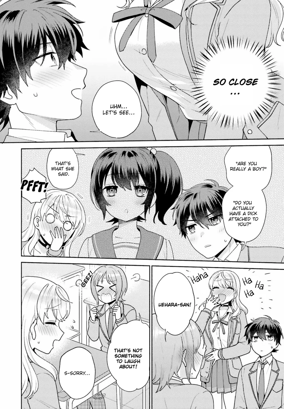 Saenai Boku ga Kimi no Heya de Shiteiru Koto wo Classmate wa Daremo Shiranai Chapter 4 - Page 10