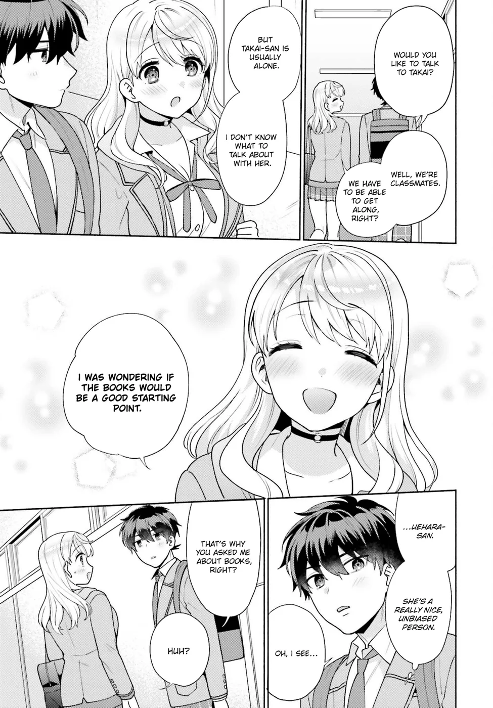 Saenai Boku ga Kimi no Heya de Shiteiru Koto wo Classmate wa Daremo Shiranai Chapter 5 - Page 13