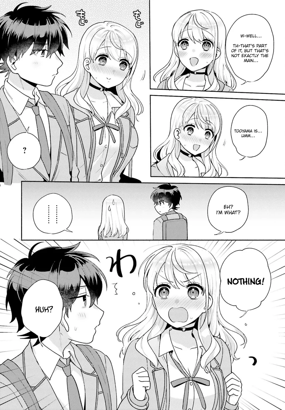 Saenai Boku ga Kimi no Heya de Shiteiru Koto wo Classmate wa Daremo Shiranai Chapter 5 - Page 14