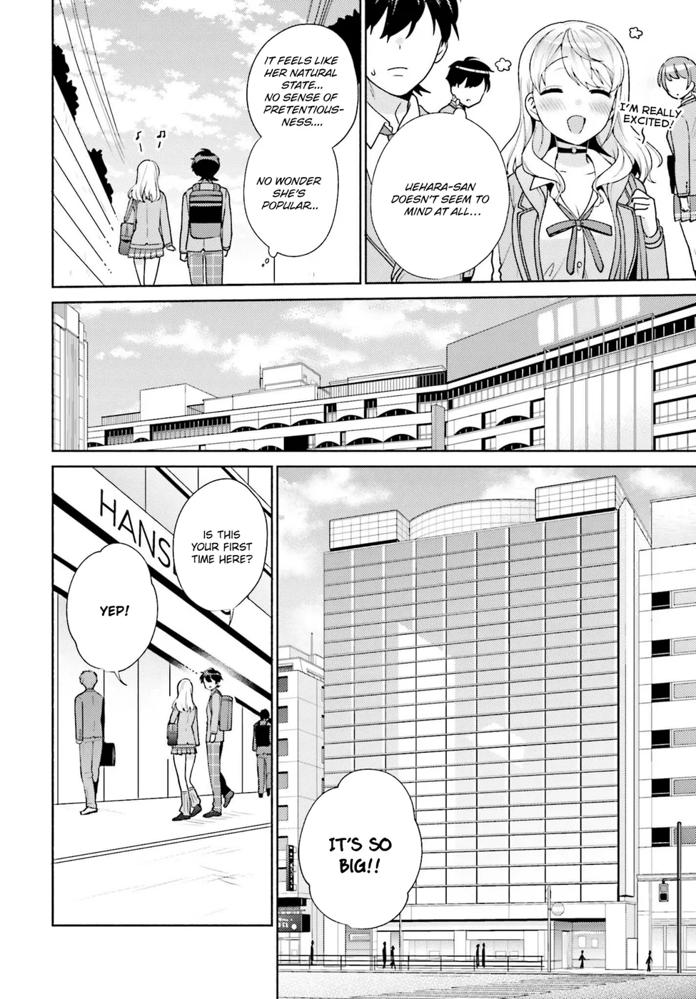 Saenai Boku ga Kimi no Heya de Shiteiru Koto wo Classmate wa Daremo Shiranai Chapter 5 - Page 16