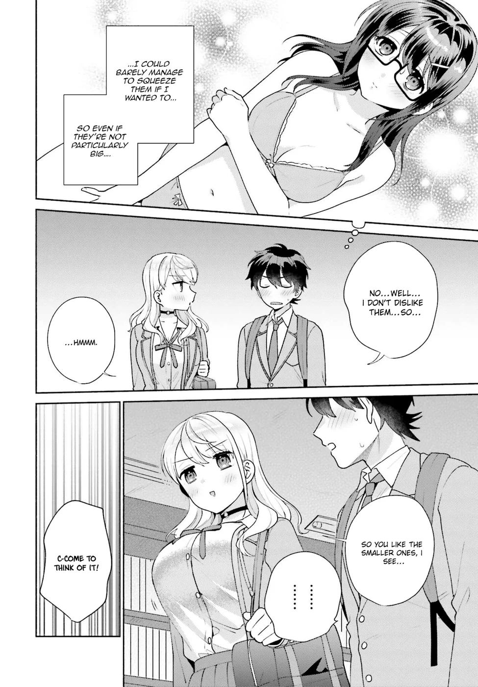 Saenai Boku ga Kimi no Heya de Shiteiru Koto wo Classmate wa Daremo Shiranai Chapter 5 - Page 20