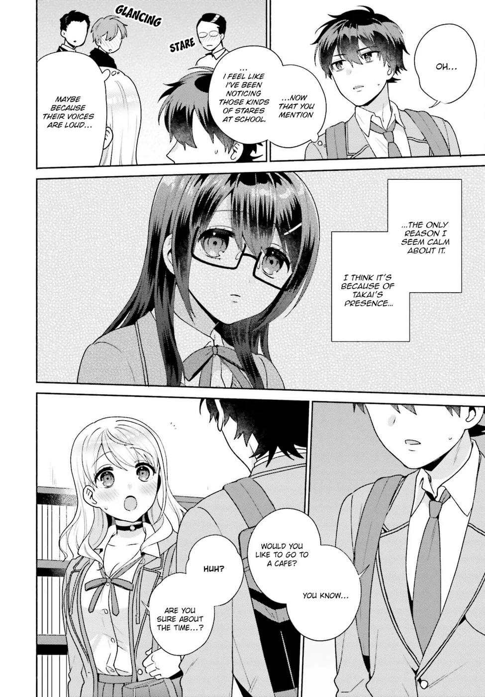 Saenai Boku ga Kimi no Heya de Shiteiru Koto wo Classmate wa Daremo Shiranai Chapter 5 - Page 22