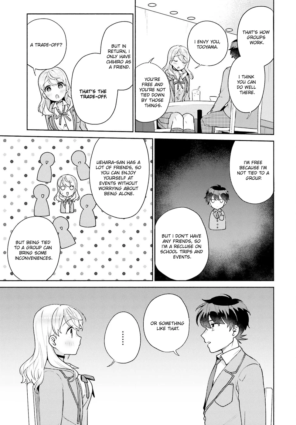 Saenai Boku ga Kimi no Heya de Shiteiru Koto wo Classmate wa Daremo Shiranai Chapter 5 - Page 25