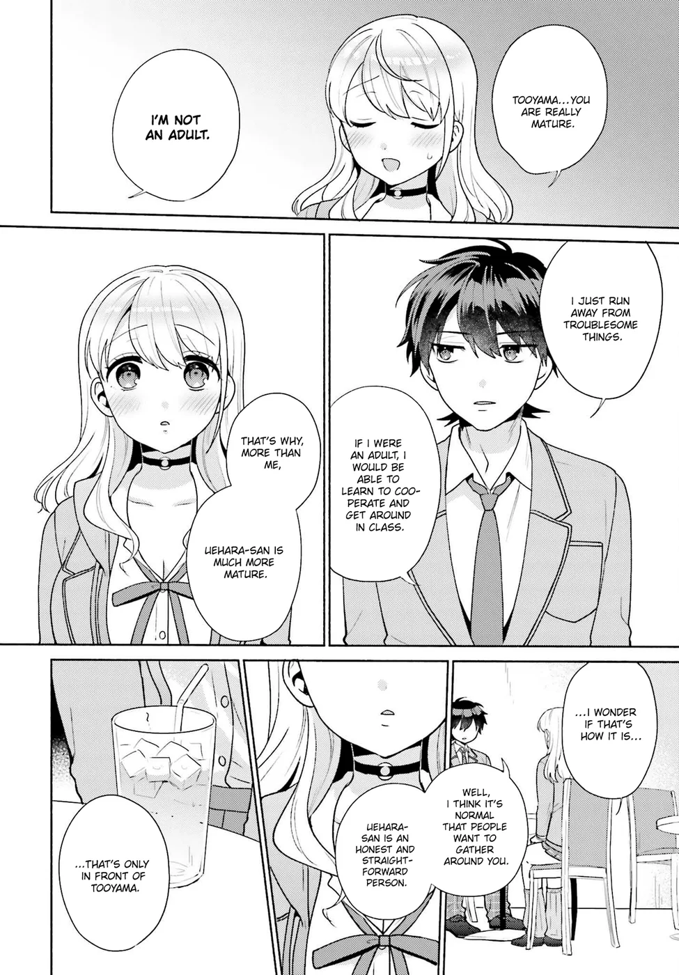 Saenai Boku ga Kimi no Heya de Shiteiru Koto wo Classmate wa Daremo Shiranai Chapter 5 - Page 26
