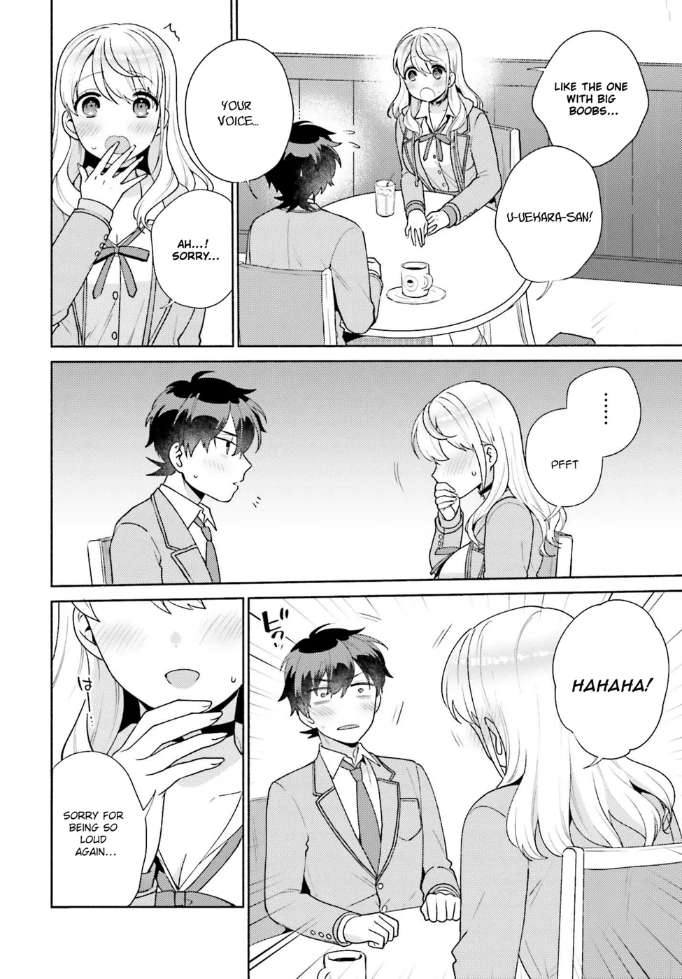 Saenai Boku ga Kimi no Heya de Shiteiru Koto wo Classmate wa Daremo Shiranai Chapter 5 - Page 28