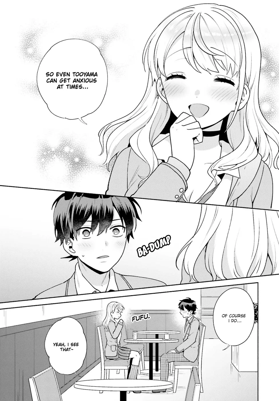 Saenai Boku ga Kimi no Heya de Shiteiru Koto wo Classmate wa Daremo Shiranai Chapter 5 - Page 29