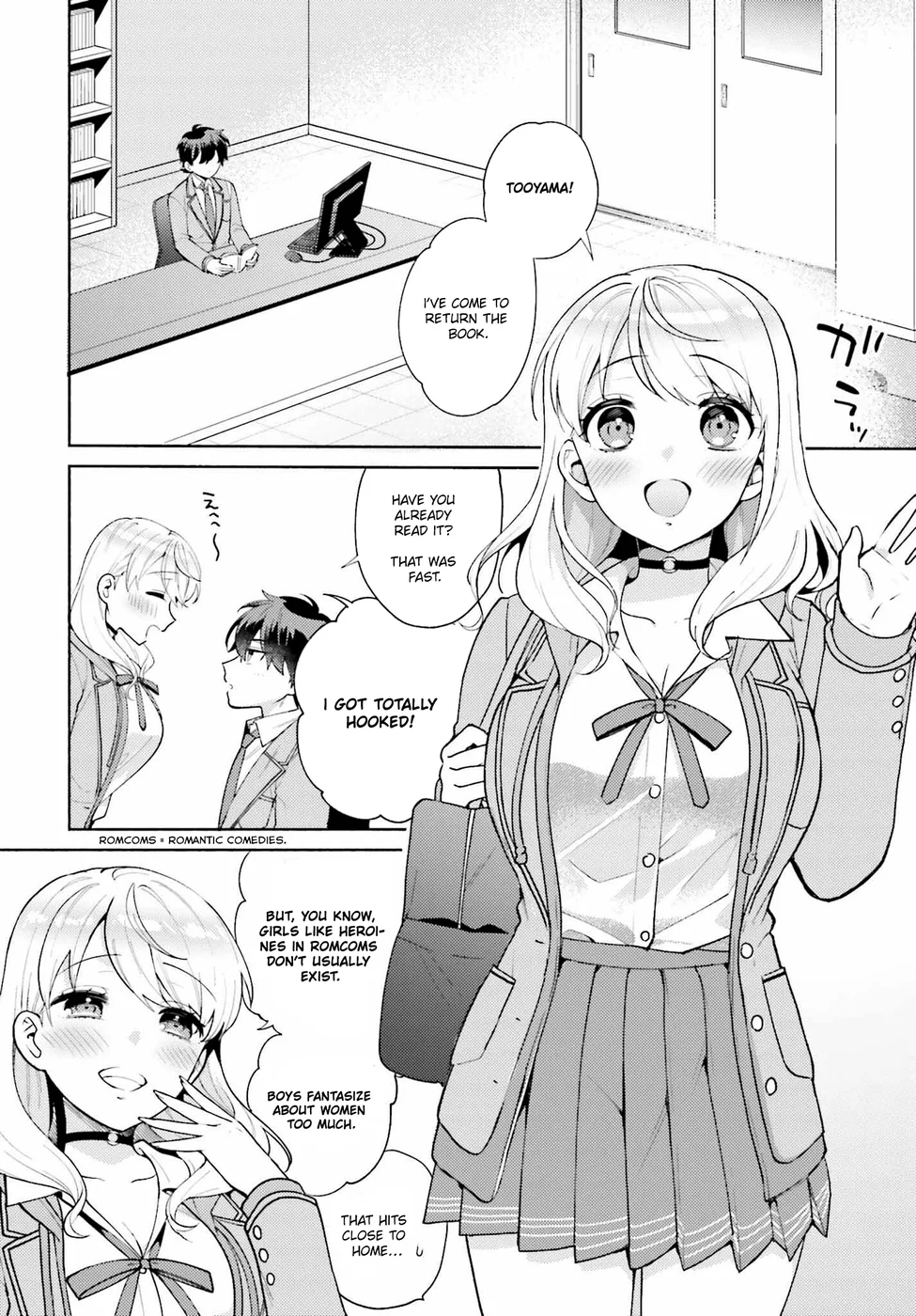 Saenai Boku ga Kimi no Heya de Shiteiru Koto wo Classmate wa Daremo Shiranai Chapter 6 - Page 2