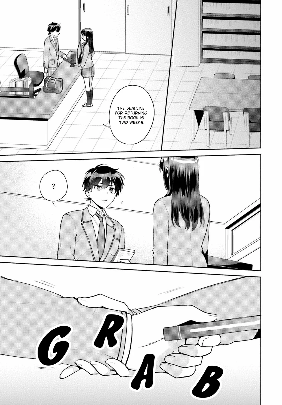 Saenai Boku ga Kimi no Heya de Shiteiru Koto wo Classmate wa Daremo Shiranai Chapter 6 - Page 11