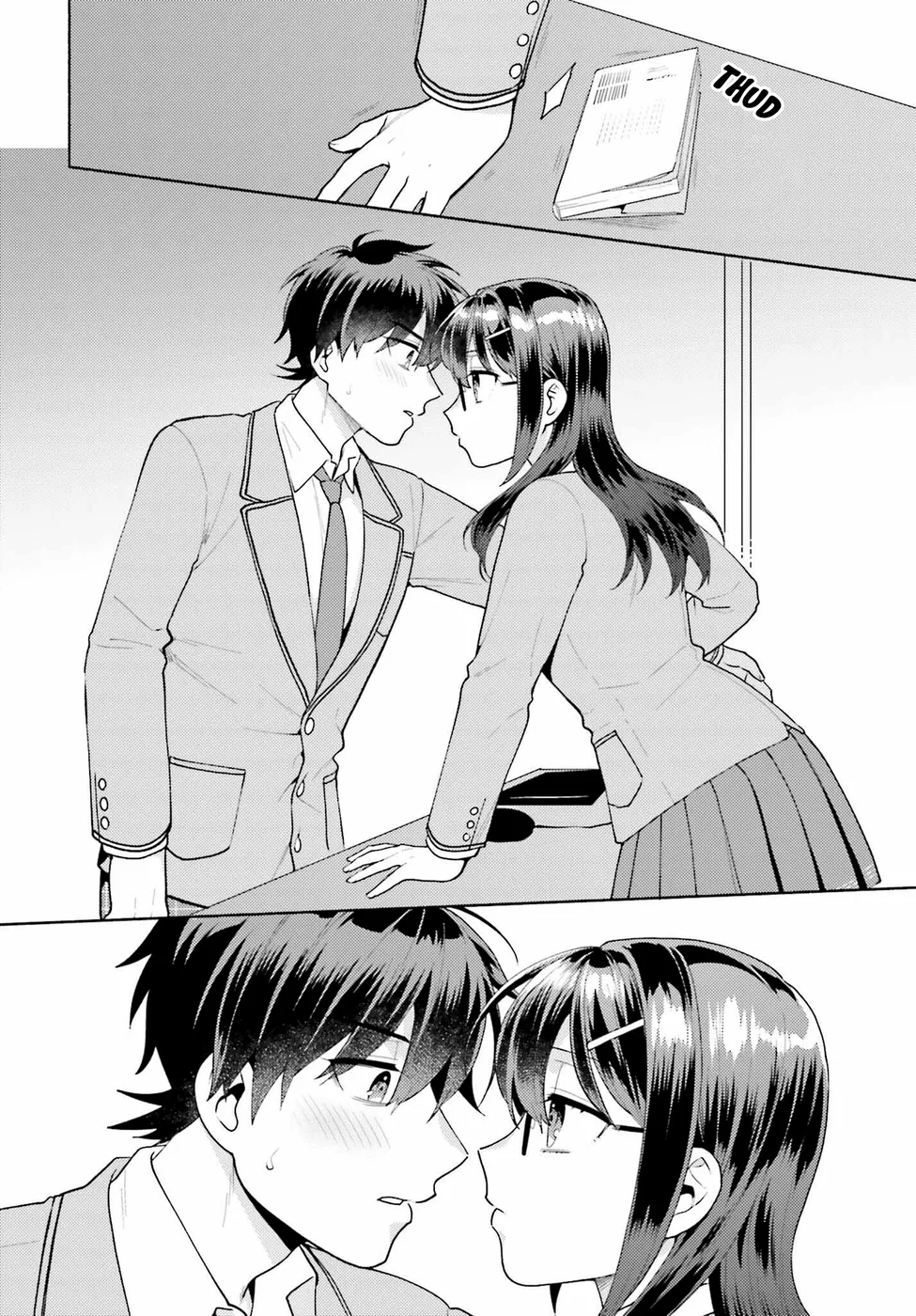 Saenai Boku ga Kimi no Heya de Shiteiru Koto wo Classmate wa Daremo Shiranai Chapter 6 - Page 12