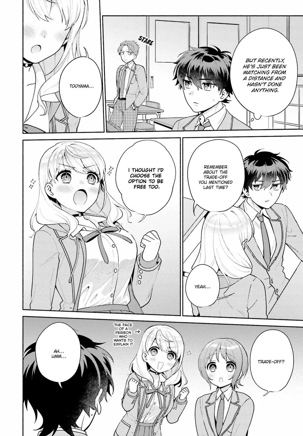 Saenai Boku ga Kimi no Heya de Shiteiru Koto wo Classmate wa Daremo Shiranai Chapter 6 - Page 20
