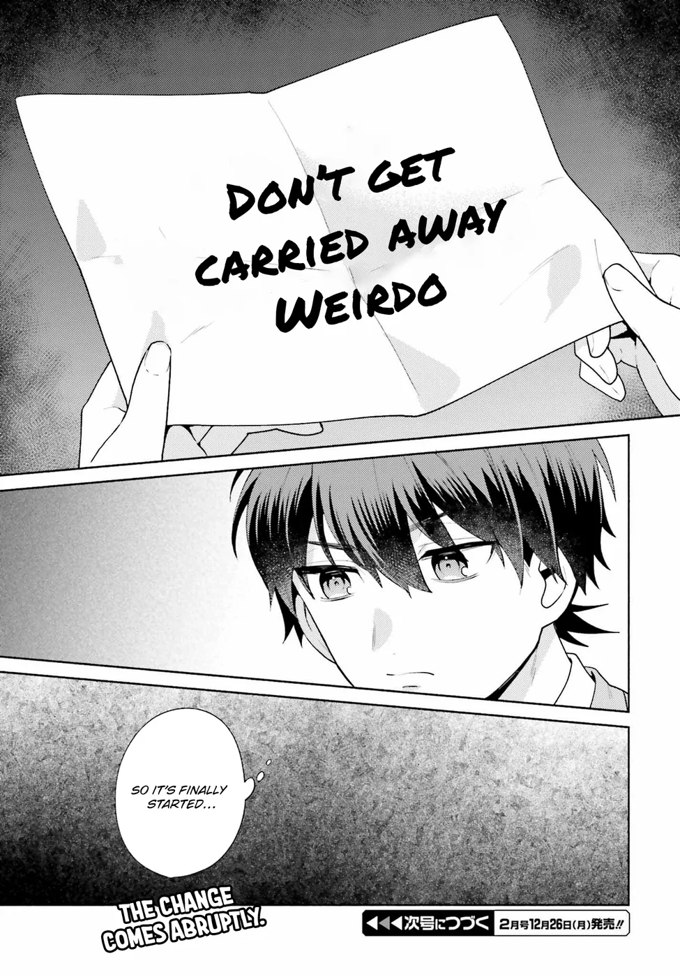 Saenai Boku ga Kimi no Heya de Shiteiru Koto wo Classmate wa Daremo Shiranai Chapter 6 - Page 25