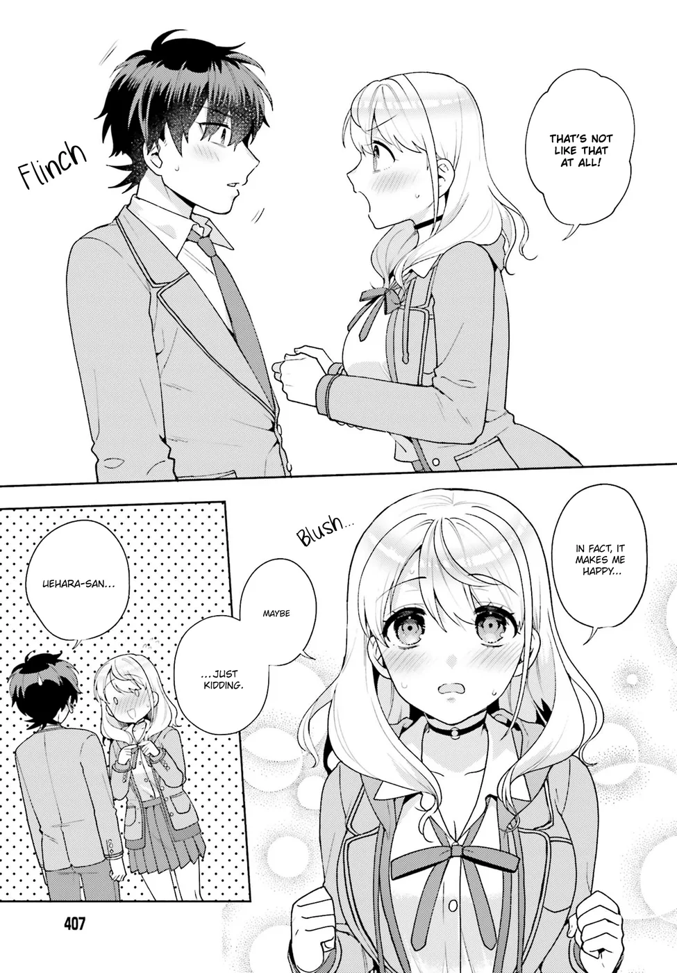 Saenai Boku ga Kimi no Heya de Shiteiru Koto wo Classmate wa Daremo Shiranai Chapter 7 - Page 15