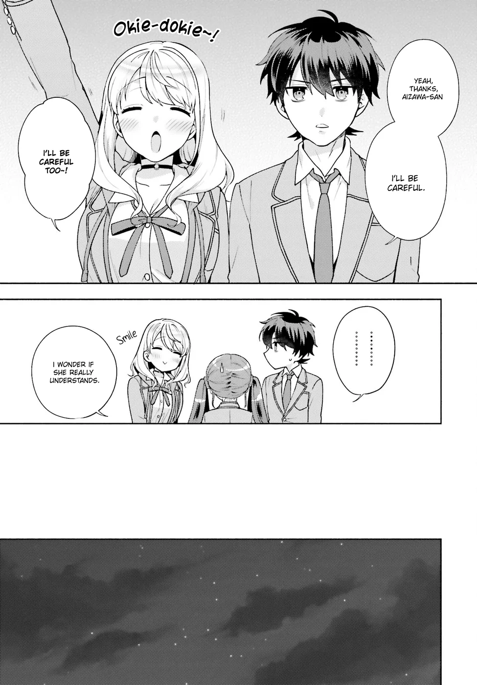 Saenai Boku ga Kimi no Heya de Shiteiru Koto wo Classmate wa Daremo Shiranai Chapter 7 - Page 19
