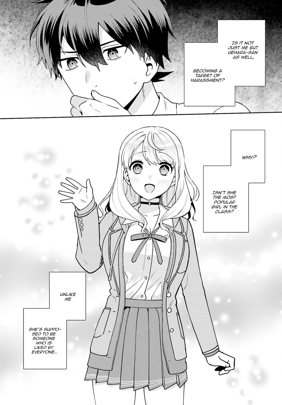 Saenai Boku ga Kimi no Heya de Shiteiru Koto wo Classmate wa Daremo Shiranai Chapter 7 - Page 26