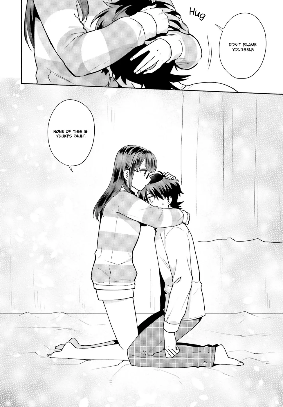 Saenai Boku ga Kimi no Heya de Shiteiru Koto wo Classmate wa Daremo Shiranai Chapter 7 - Page 28