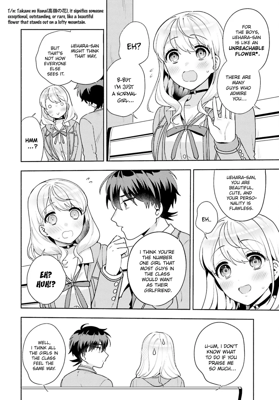 Saenai Boku ga Kimi no Heya de Shiteiru Koto wo Classmate wa Daremo Shiranai Chapter 8 - Page 18