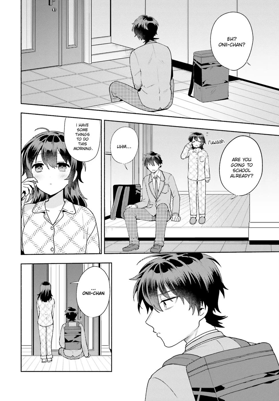 Saenai Boku ga Kimi no Heya de Shiteiru Koto wo Classmate wa Daremo Shiranai Chapter 9 - Page 2
