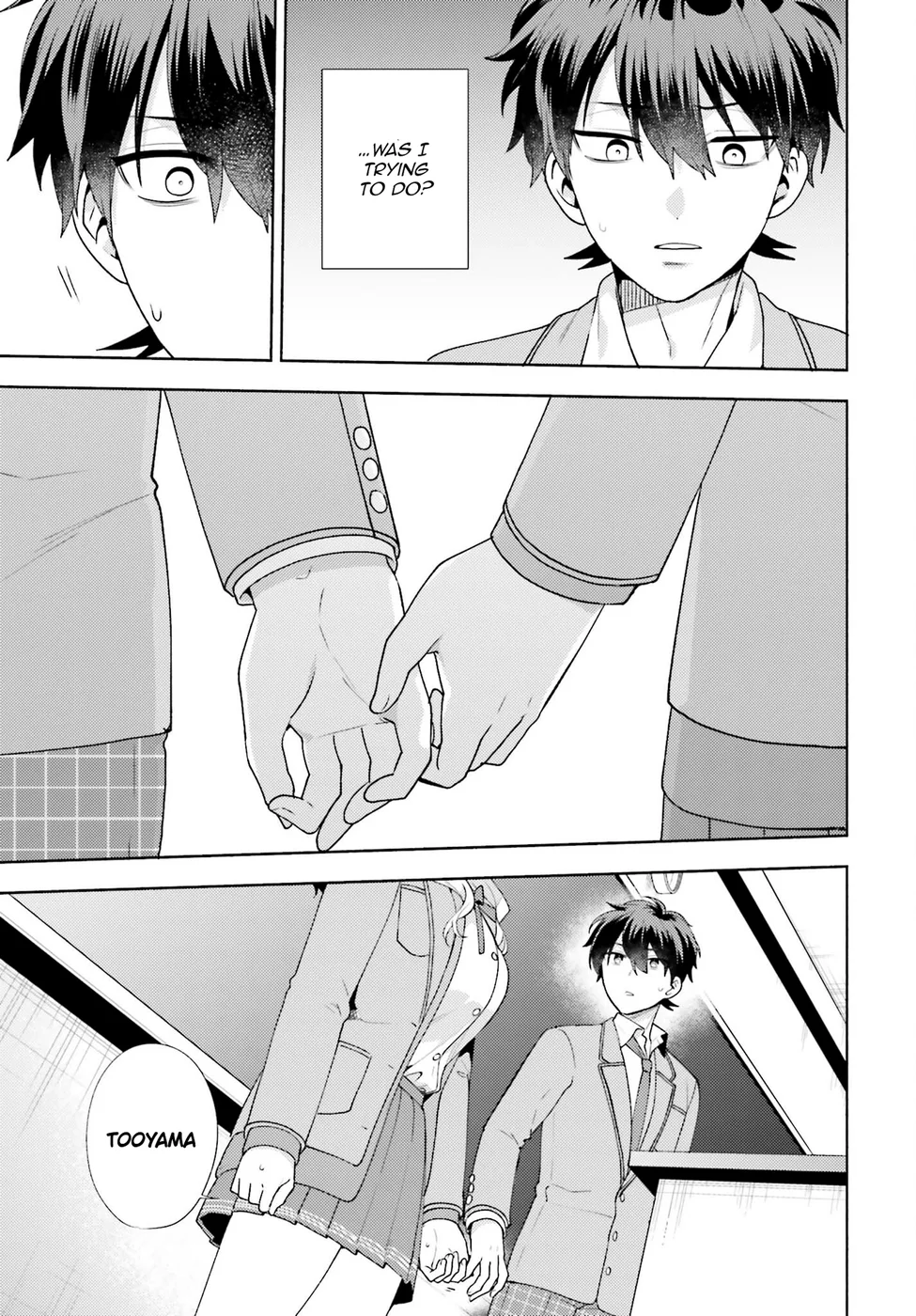 Saenai Boku ga Kimi no Heya de Shiteiru Koto wo Classmate wa Daremo Shiranai Chapter 9 - Page 13