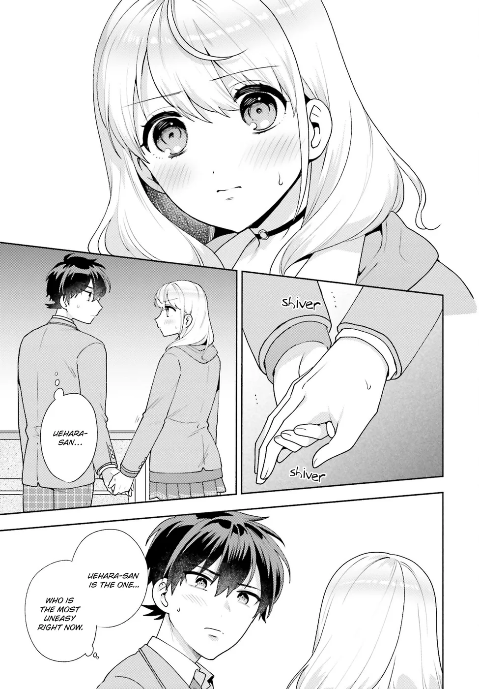 Saenai Boku ga Kimi no Heya de Shiteiru Koto wo Classmate wa Daremo Shiranai Chapter 9 - Page 15