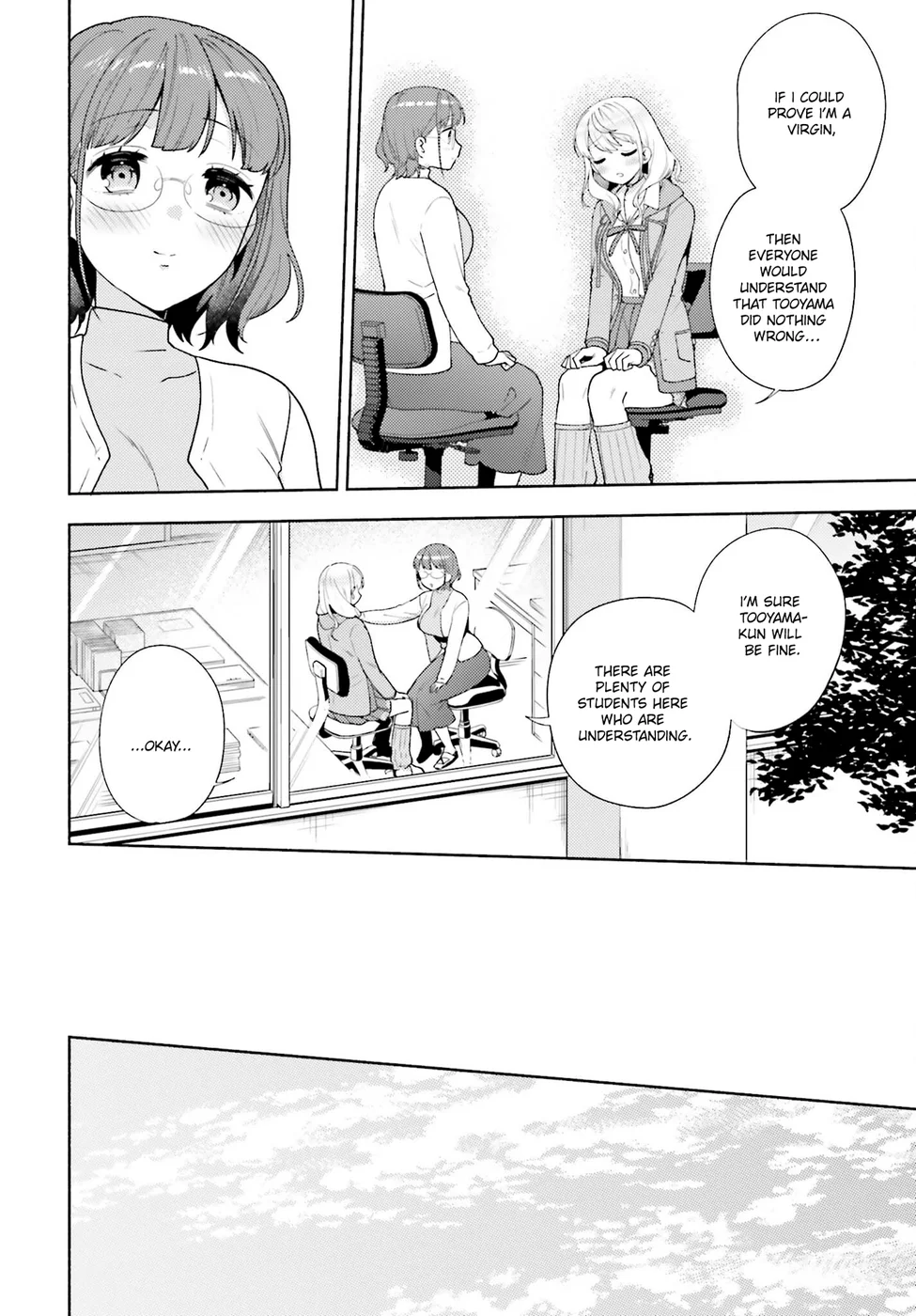 Saenai Boku ga Kimi no Heya de Shiteiru Koto wo Classmate wa Daremo Shiranai Chapter 9 - Page 28