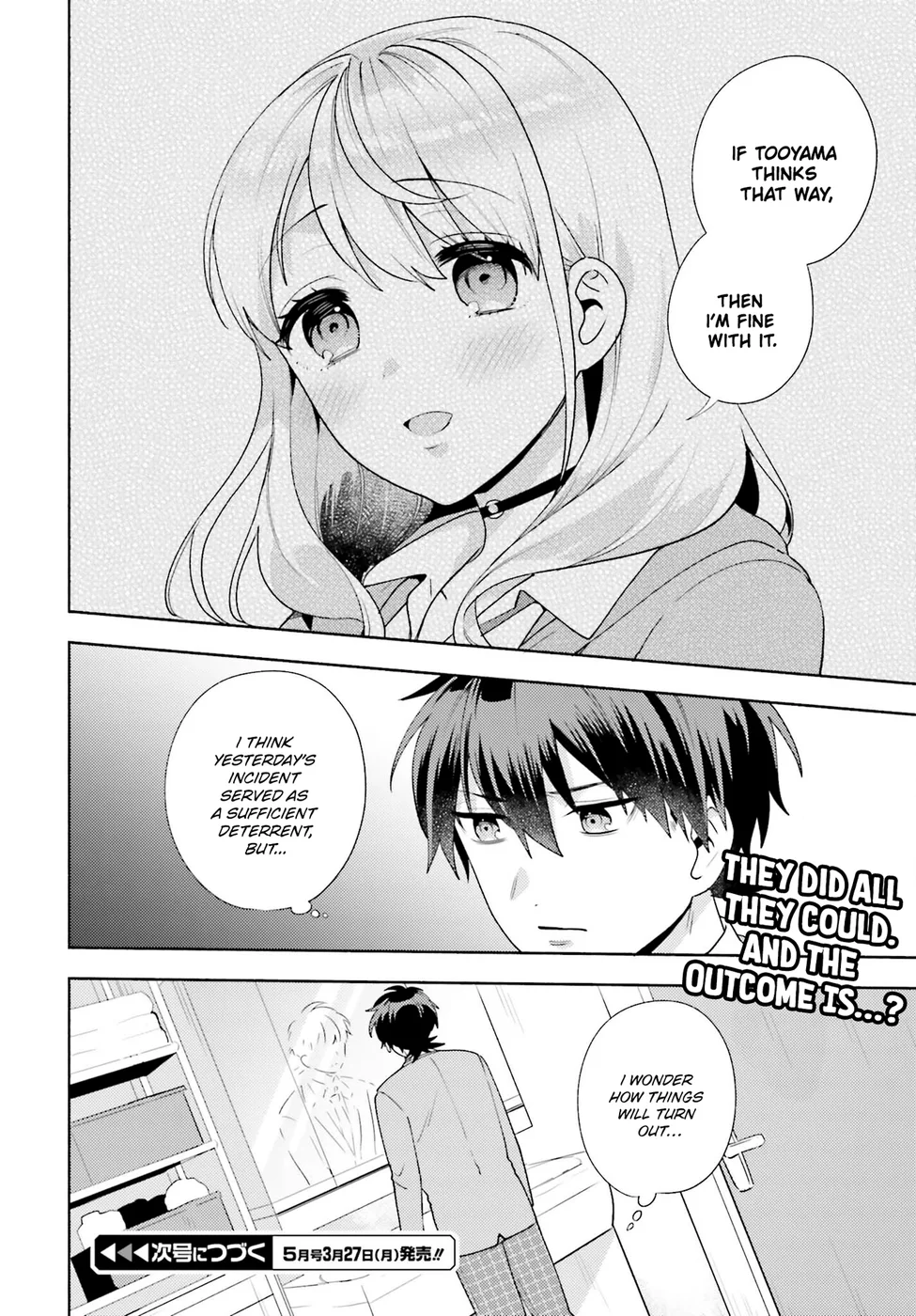 Saenai Boku ga Kimi no Heya de Shiteiru Koto wo Classmate wa Daremo Shiranai Chapter 9 - Page 30
