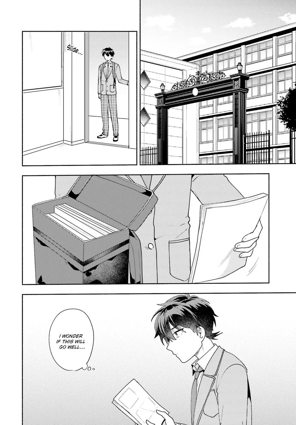 Saenai Boku ga Kimi no Heya de Shiteiru Koto wo Classmate wa Daremo Shiranai Chapter 9 - Page 4