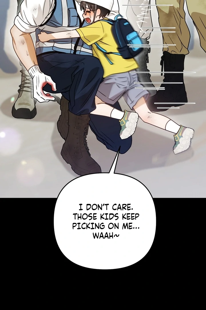 Safety-Blind Field Trip Chapter 3 - Page 11