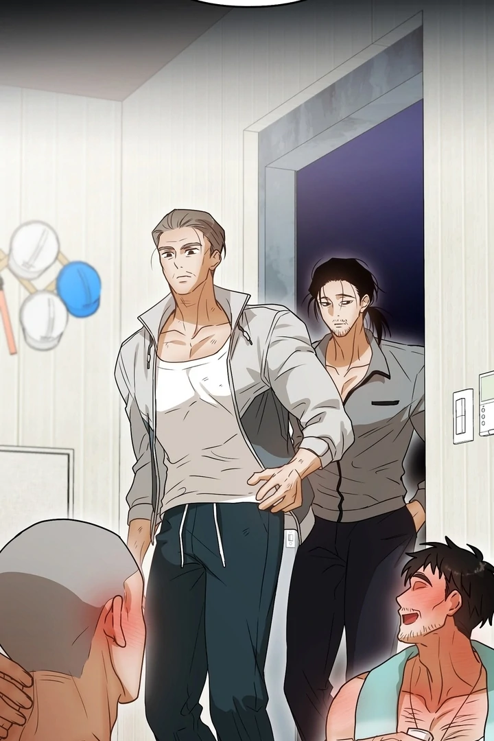 Safety-Blind Field Trip Chapter 3 - Page 106