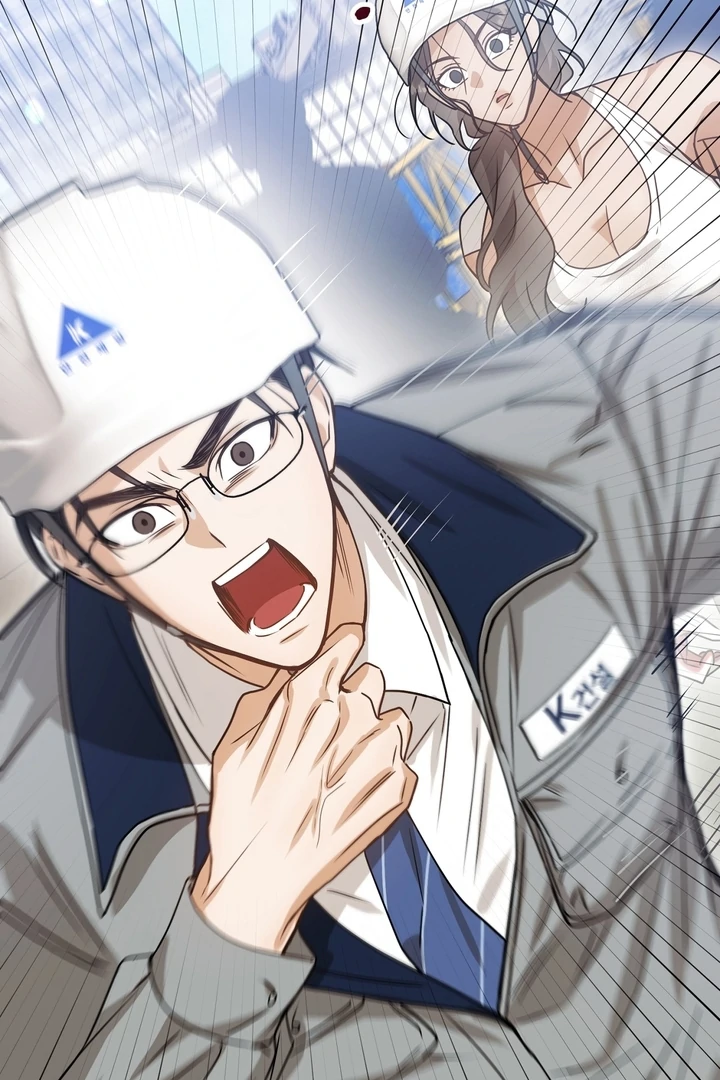 Safety-Blind Field Trip Chapter 4 - Page 23