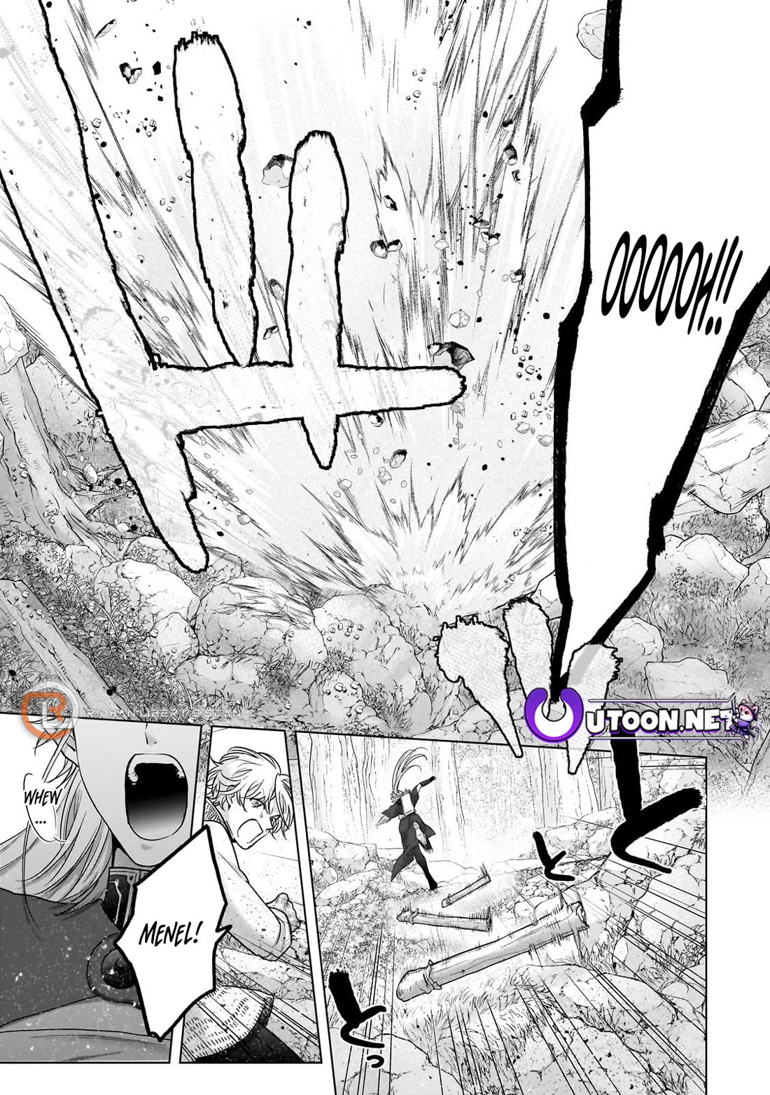 Saihate no Paladin Chapter 71 - Page 14