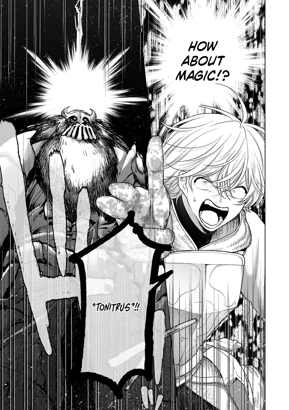 Saihate no Paladin Chapter 71 - Page 19