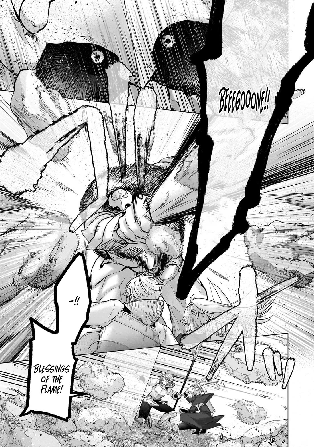 Saihate no Paladin Chapter 71 - Page 21