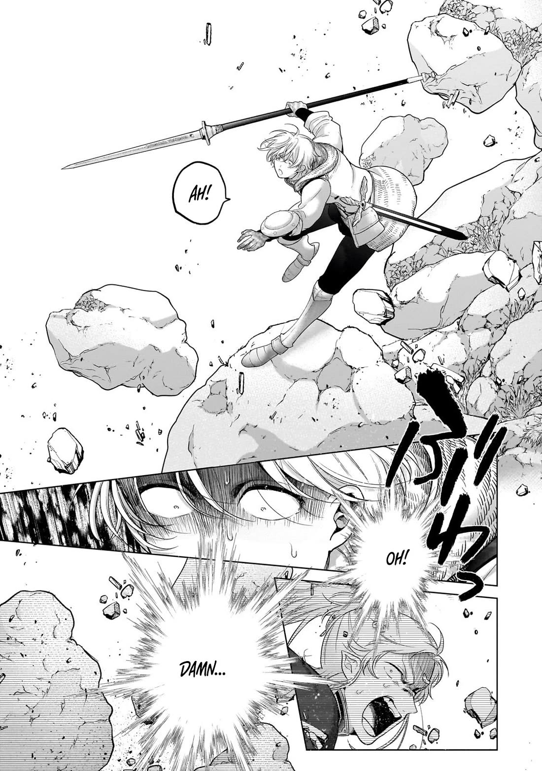 Saihate no Paladin Chapter 71 - Page 23