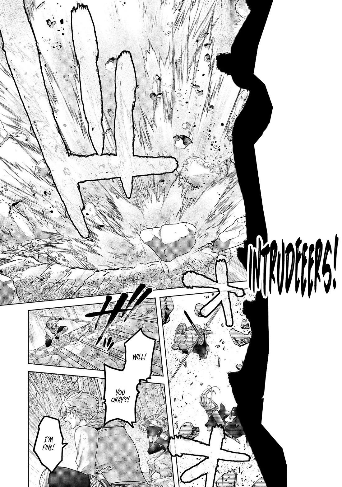 Saihate no Paladin Chapter 71 - Page 7