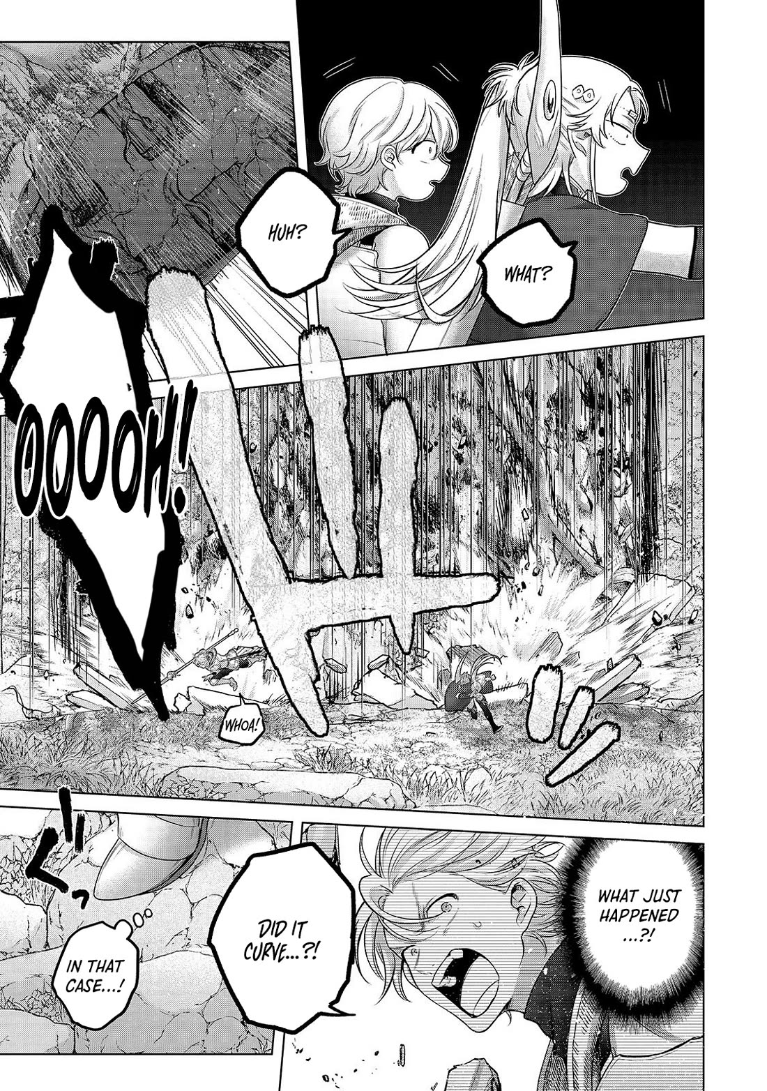 Saihate no Paladin Chapter 71 - Page 10