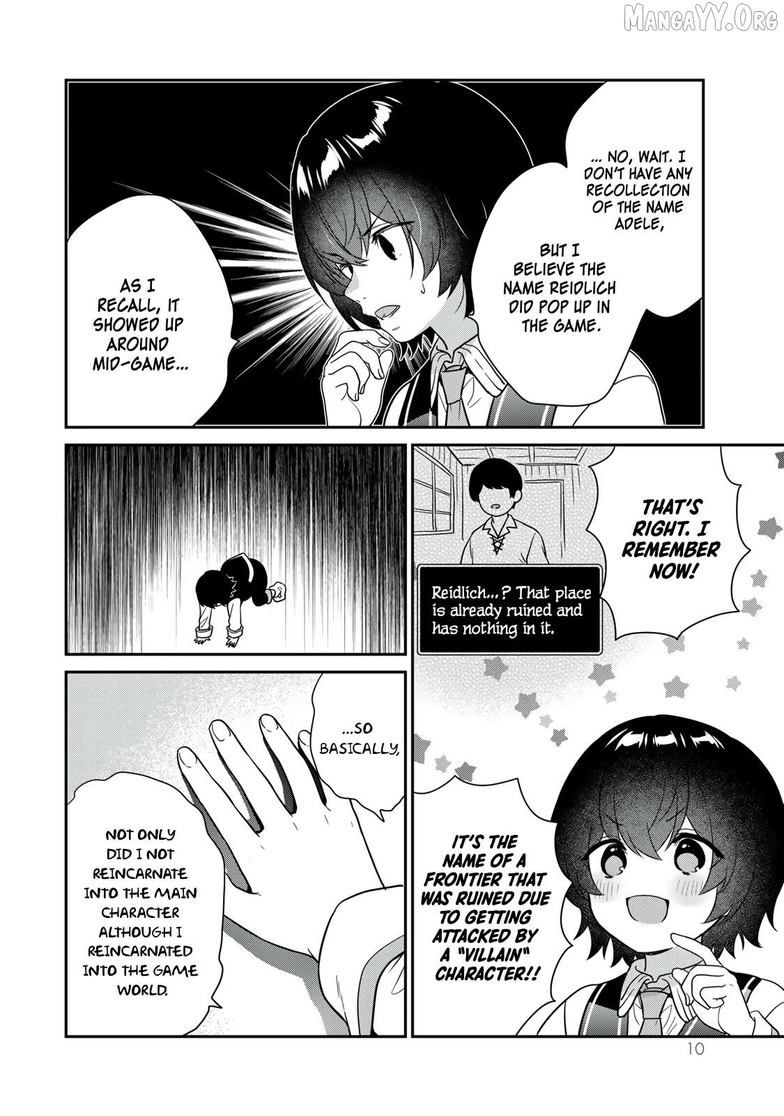 Saijaku Kizoku ni Tensei Shita no de Akuyakutachi wo Atsumete Mita Chapter 1 - Page 12