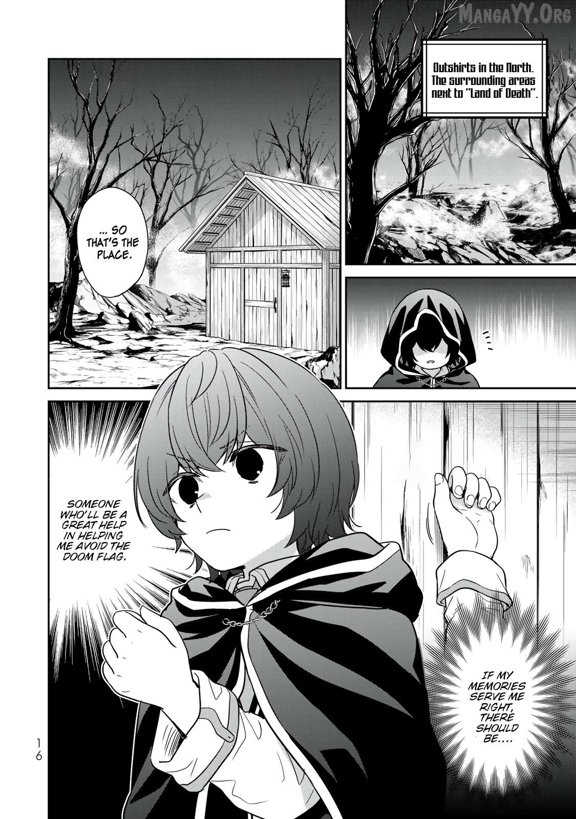 Saijaku Kizoku ni Tensei Shita no de Akuyakutachi wo Atsumete Mita Chapter 1 - Page 18