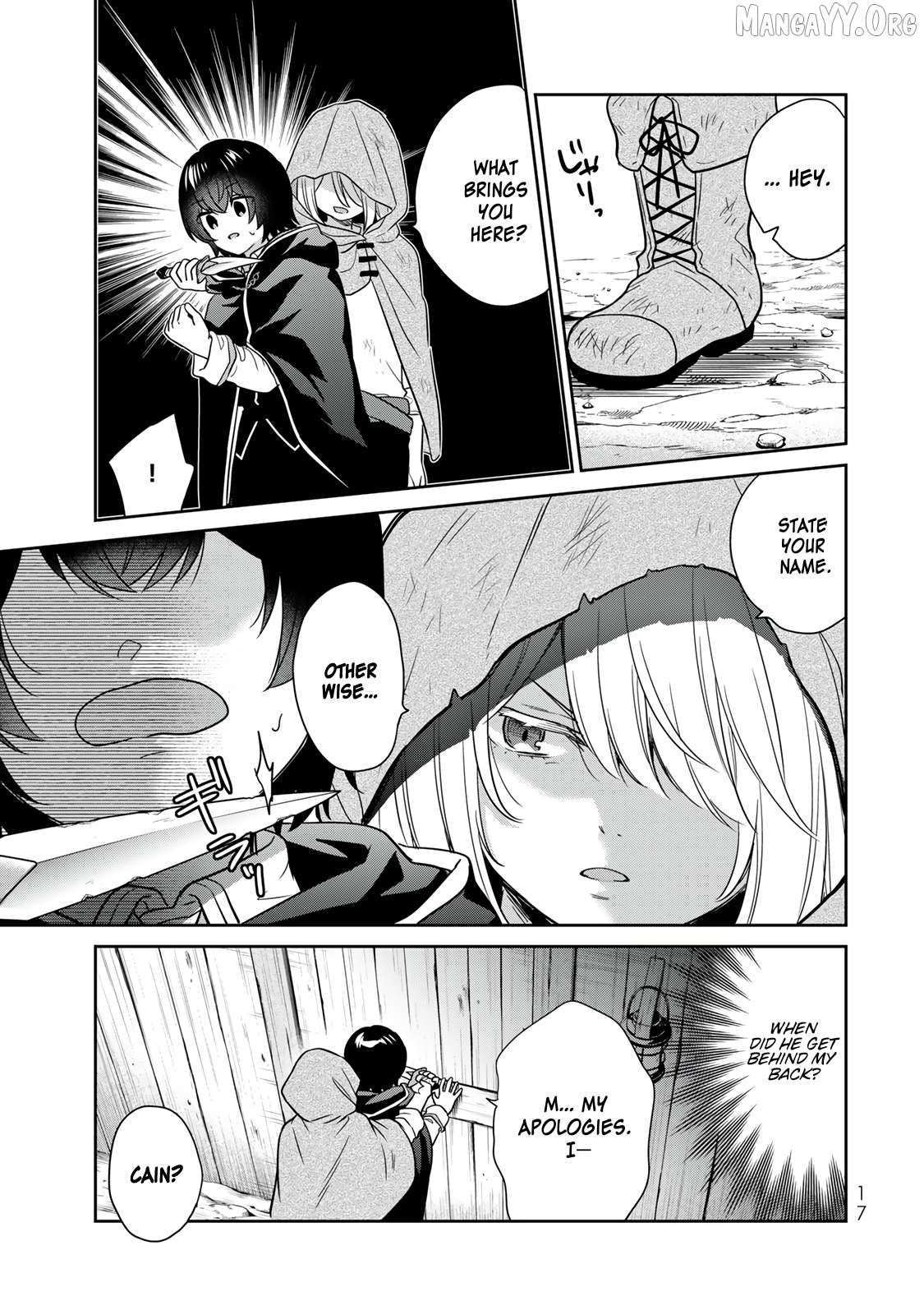 Saijaku Kizoku ni Tensei Shita no de Akuyakutachi wo Atsumete Mita Chapter 1 - Page 19