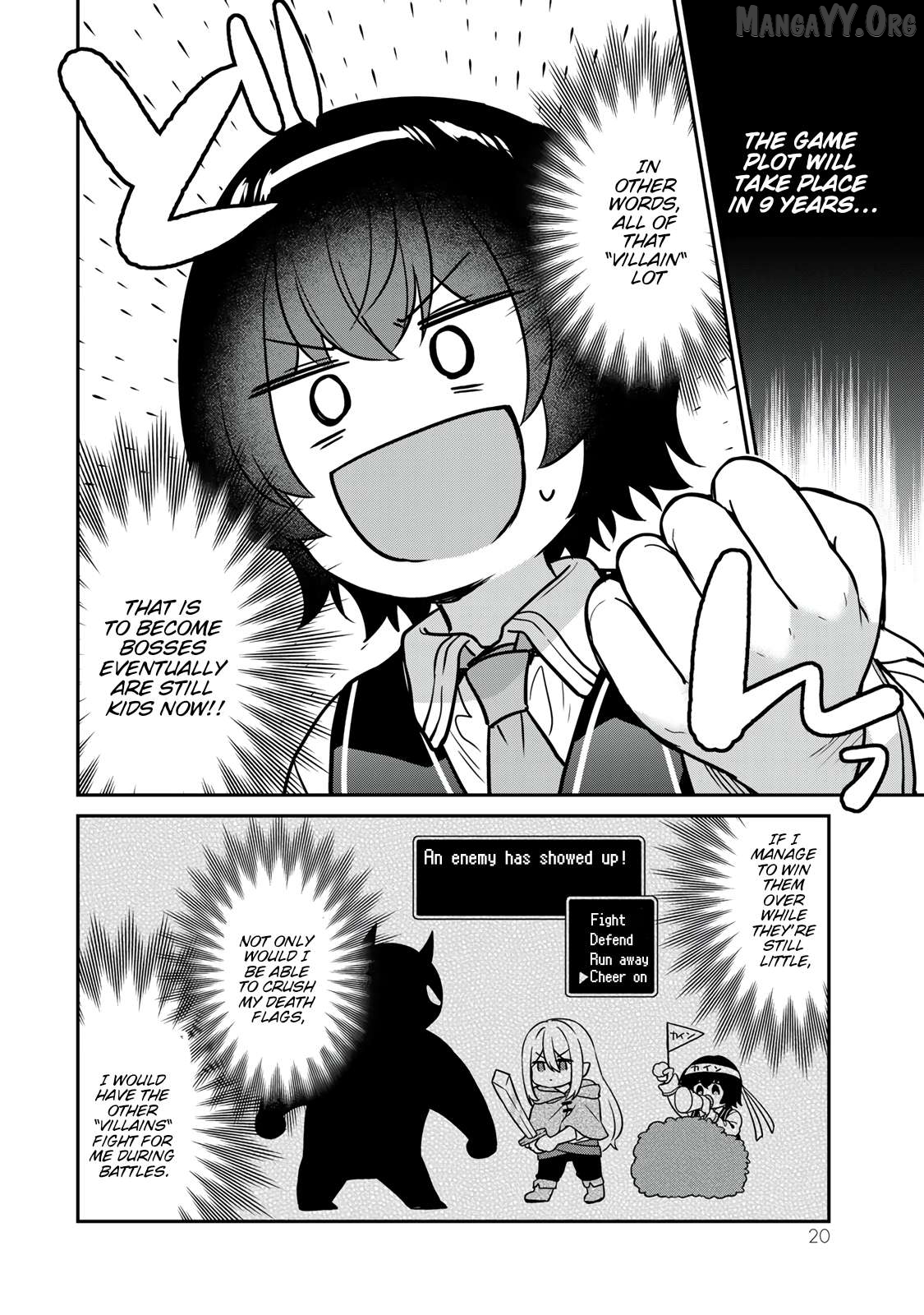 Saijaku Kizoku ni Tensei Shita no de Akuyakutachi wo Atsumete Mita Chapter 1 - Page 22