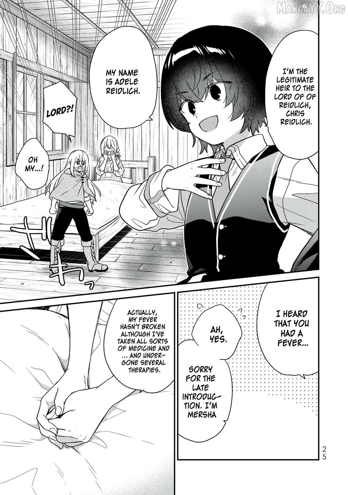 Saijaku Kizoku ni Tensei Shita no de Akuyakutachi wo Atsumete Mita Chapter 1 - Page 27