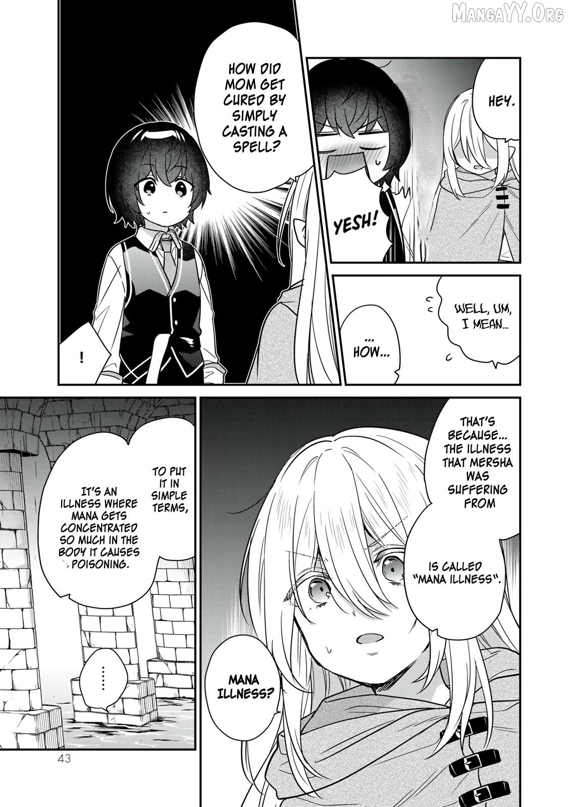 Saijaku Kizoku ni Tensei Shita no de Akuyakutachi wo Atsumete Mita Chapter 1 - Page 45