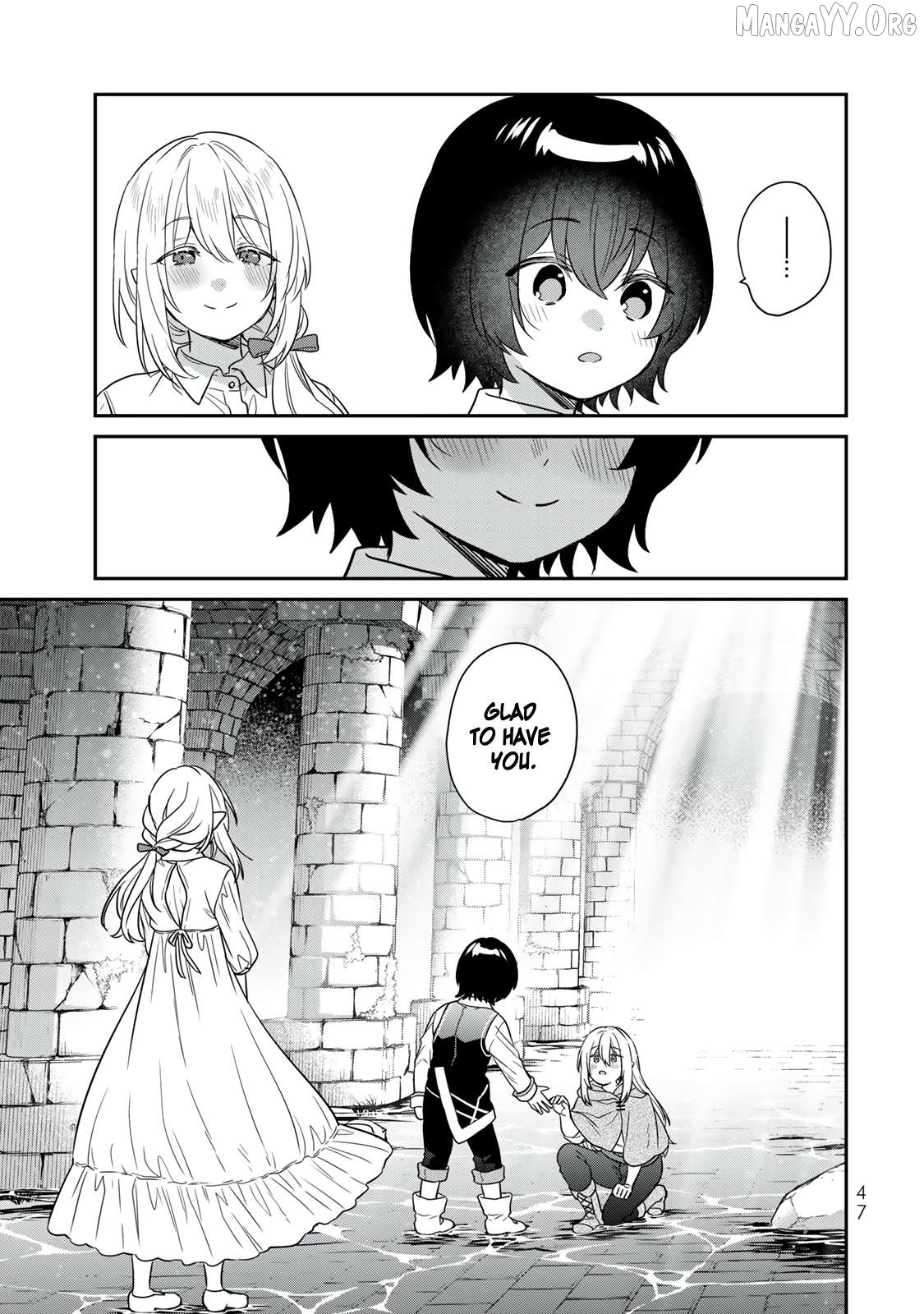 Saijaku Kizoku ni Tensei Shita no de Akuyakutachi wo Atsumete Mita Chapter 1 - Page 49