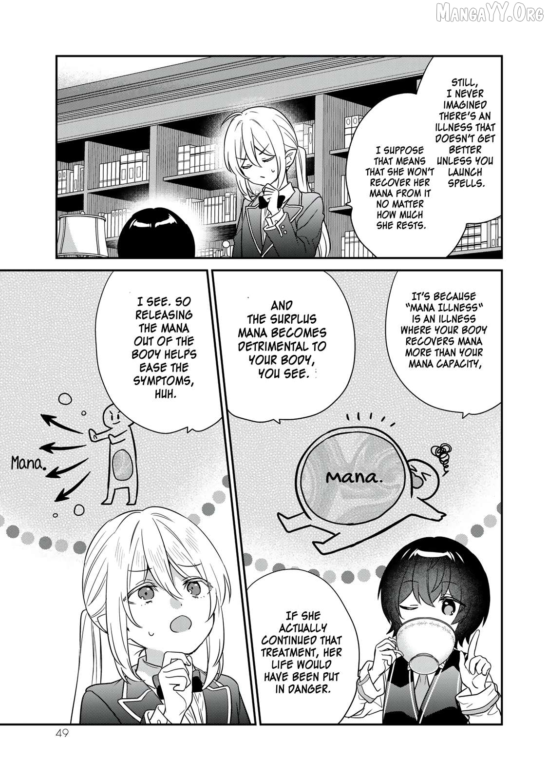 Saijaku Kizoku ni Tensei Shita no de Akuyakutachi wo Atsumete Mita Chapter 1 - Page 51