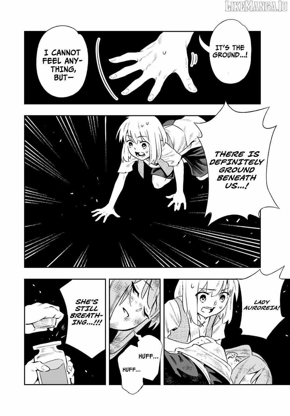 Saijaku na Boku wa “Kabenuke Bugs” de Nariagaru ~Kabe wo Surinuketara, Shokai Clear Houshuu wo Mugen Kaishuu Dekimashita!~ Chapter 10 - Page 2