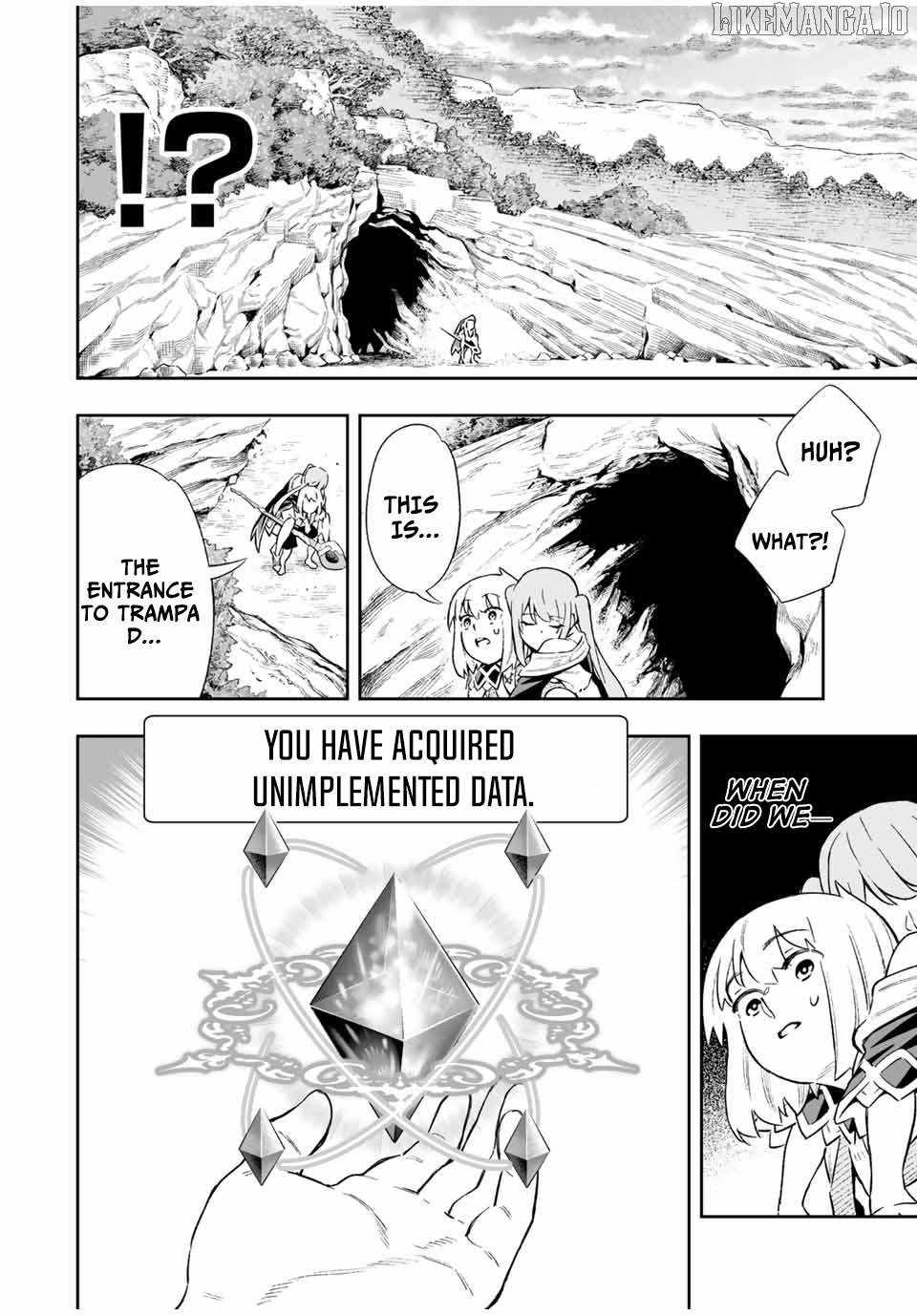 Saijaku na Boku wa “Kabenuke Bugs” de Nariagaru ~Kabe wo Surinuketara, Shokai Clear Houshuu wo Mugen Kaishuu Dekimashita!~ Chapter 10 - Page 14