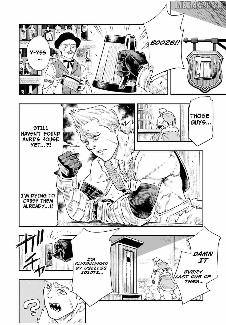 Saijaku na Boku wa “Kabenuke Bugs” de Nariagaru ~Kabe wo Surinuketara, Shokai Clear Houshuu wo Mugen Kaishuu Dekimashita!~ Chapter 10 - Page 6