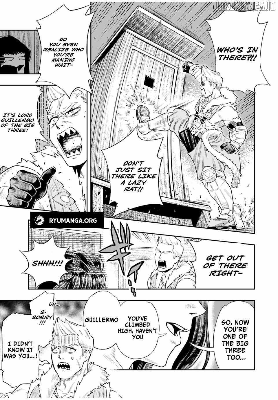 Saijaku na Boku wa “Kabenuke Bugs” de Nariagaru ~Kabe wo Surinuketara, Shokai Clear Houshuu wo Mugen Kaishuu Dekimashita!~ Chapter 10 - Page 7