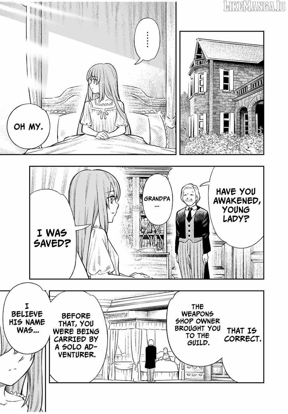 Saijaku na Boku wa “Kabenuke Bugs” de Nariagaru ~Kabe wo Surinuketara, Shokai Clear Houshuu wo Mugen Kaishuu Dekimashita!~ Chapter 11 - Page 11