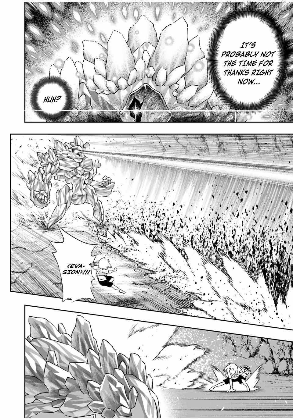 Saijaku na Boku wa “Kabenuke Bugs” de Nariagaru ~Kabe wo Surinuketara, Shokai Clear Houshuu wo Mugen Kaishuu Dekimashita!~ Chapter 11 - Page 14